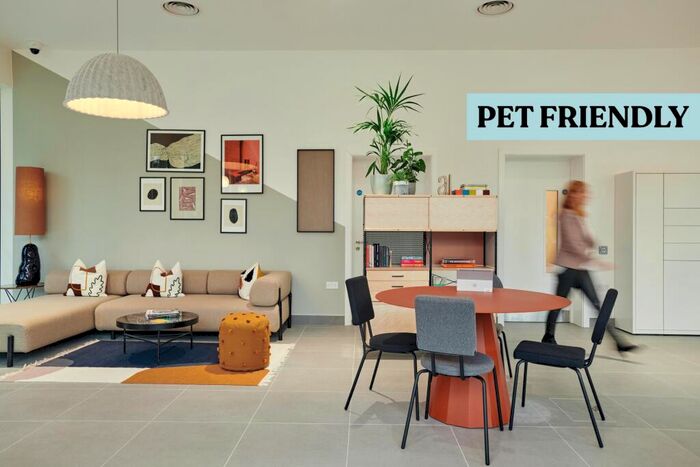 Apartment To Rent In Apo - Barking Wharf, IG11
