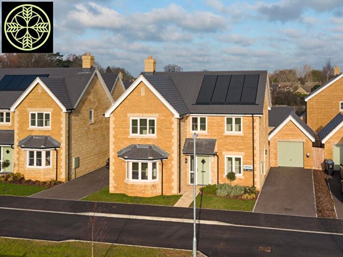 4 Bedroom Detached House For Sale In Wallflower Lane, Great Somerford, Chippenham, SN15