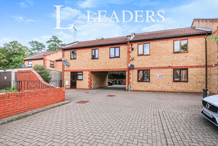 2 Bedroom Apartment To Rent In Monument Court, Monument Street, Peterborough, PE1