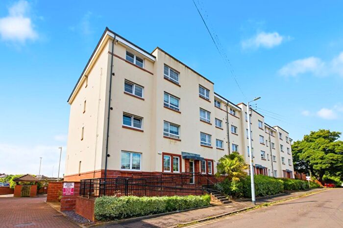 2 Bedroom Flat For Sale In Bogton Avenue, Glasgow, G44