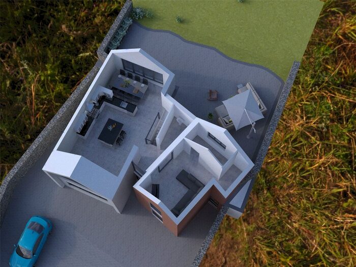 Land For Sale In Upper Morannedd, Criccieth, Gwynedd, LL52
