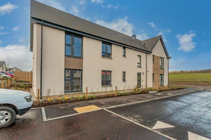2 Bedroom Flat For Sale In Croll Gardens, Perth, PH1