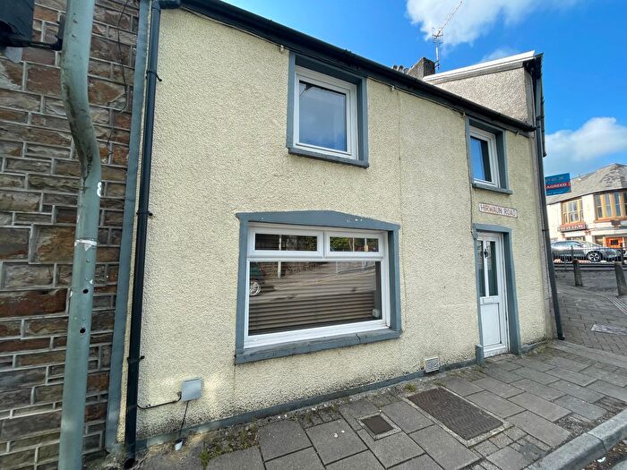 2 Bedroom Terraced House To Rent In Hirwaun Road, Aberdare, CF44