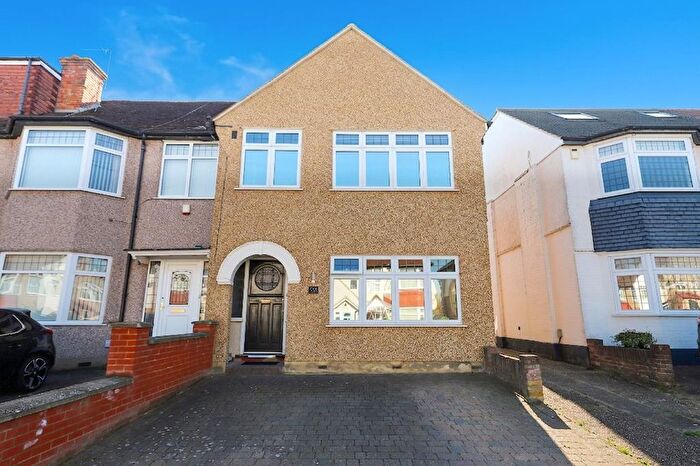 4 Bedroom End Terrace House For Sale In Granville Road, Hillingdon, UB10