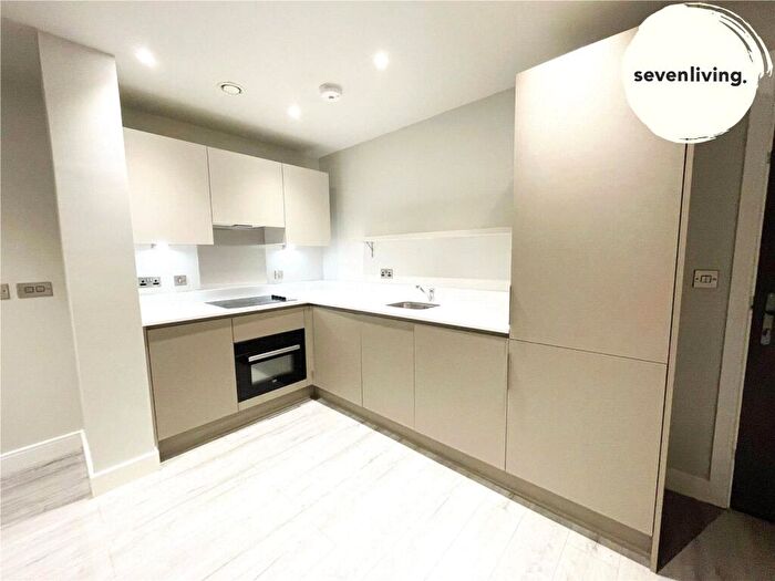 2 Bedroom Apartment To Rent In Iron House, The Metalworks, Petersfield Avenue, Slough, Berkshire, SL2
