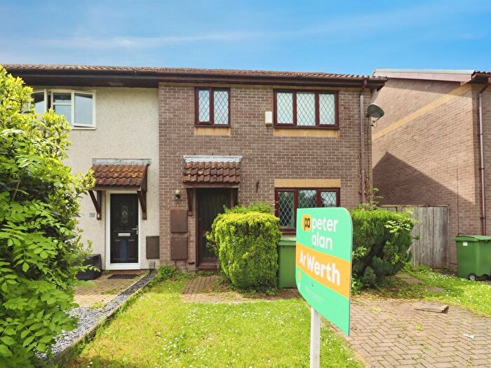 3 Bedroom End Of Terrace House For Sale In Kirton Close, Cardiff, CF5
