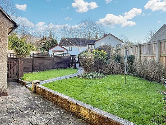 2 Bedroom Semi-Detached House For Sale In Woodborough Road, Winscombe, North Somerset, BS25