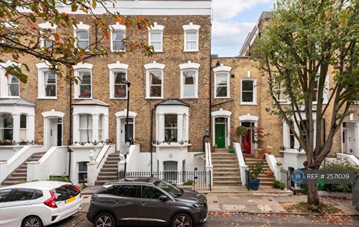 2 Bedroom Flat To Rent In Aberdeen Road, London, N5