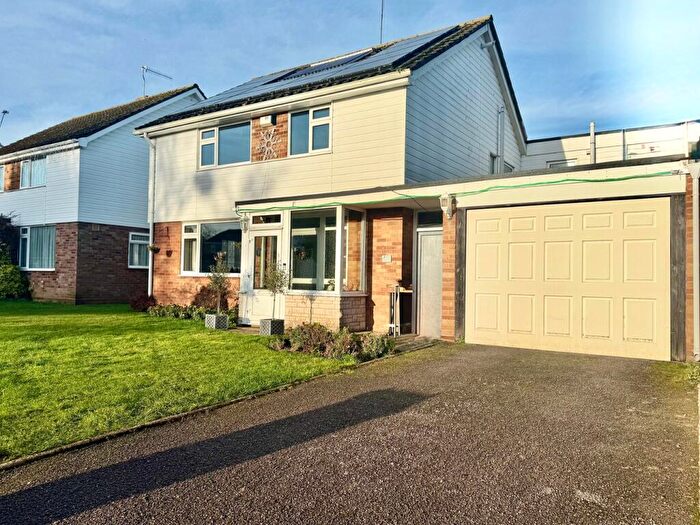 4 Bedroom Detached House For Sale In Church Crescent, Sproughton, Ipswich, IP8