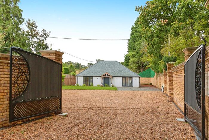 3 Bedroom Bungalow For Sale In Seale Lane, Seale, Farnham, Surrey, GU10