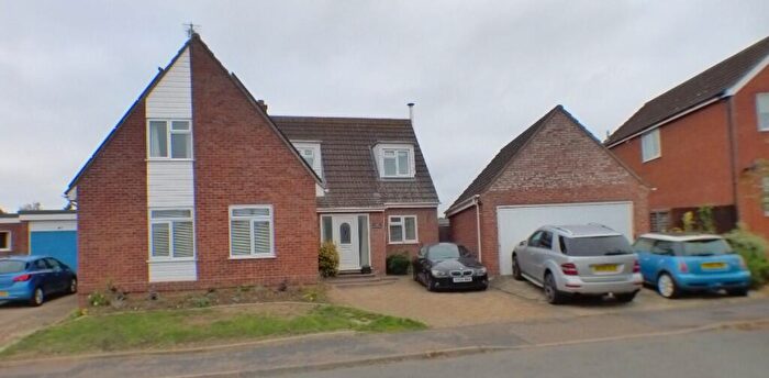 4 Bedroom Detached House For Sale In Champneys Road, Diss, Norfolk, IP22