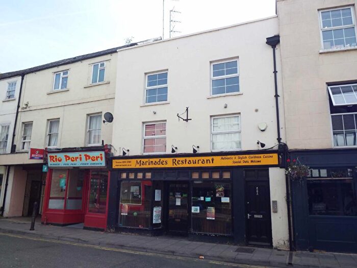 2 Bedroom Flat To Rent In High Street, Cheltenham, GL50