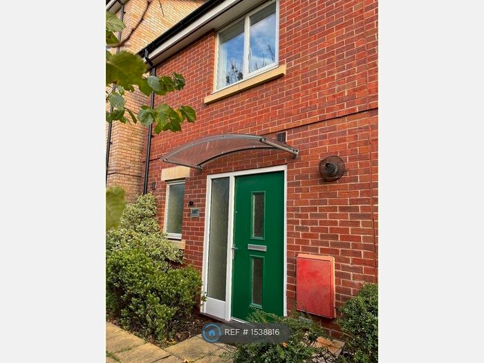 2 Bedroom End Of Terrace House To Rent In Sterling Way, Upper Cambourne, Cambridge, CB23