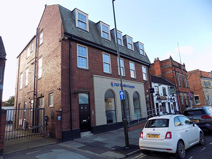 1 Bedroom Flat To Rent In Compton, Ashbourne, Derbyshire, DE6