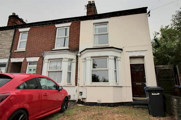 3 Bedroom End Of Terrace House To Rent In Mile End Road, Norwich, NR4