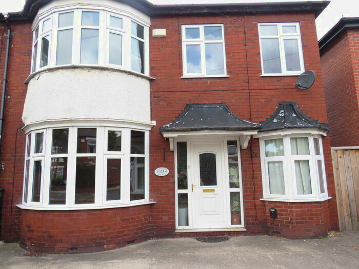 3 Bedroom House To Rent In Cranbrook Avenue, Hull, HU6