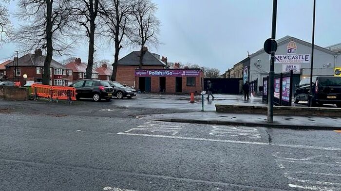 Land To Rent In Westgate Road, Fenham, Newcastle Upon Tyne NE4