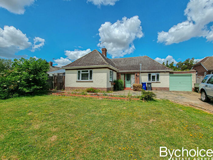 2 Bedroom Detached Bungalow To Rent In Hill Crescent, Haverhill, CB9