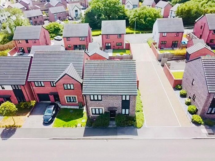 4 Bedroom Detached House For Sale In Clos Rhys Meurug, Capel Llanilltern, CF5