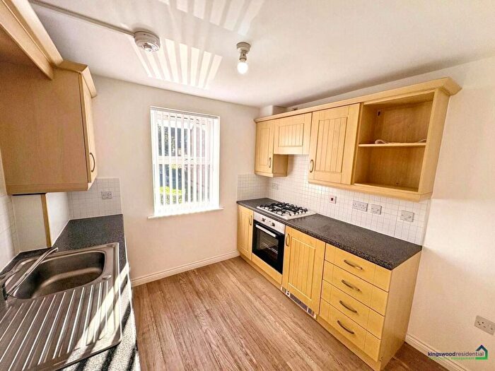 2 Bedroom Apartment To Rent In Sherwood Street, Hucknall, Nottingham, NG15