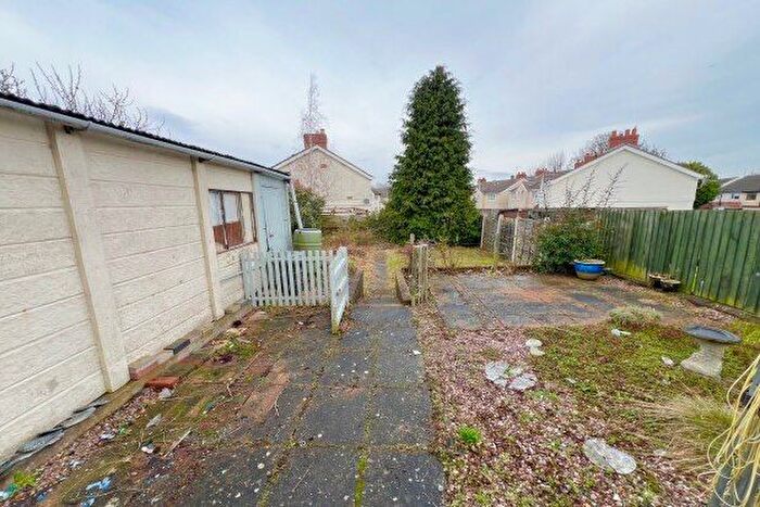 2 Bedroom Bungalow To Rent In Marshall Road, Willenhall, WV13