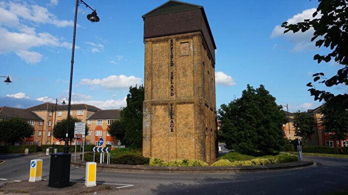 Flat To Rent In Webley Court, Sten Close, Enfield, EN3