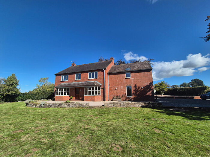 4 Bedroom House To Rent In Kimbolton, Leominster, HR6