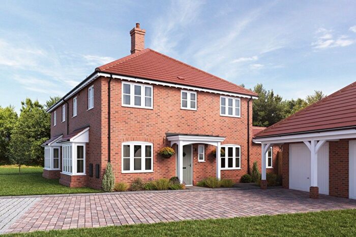 3 Bedroom Terraced House For Sale In "Everglade – Terrace" At Station Road, Sandleheath, Fordingbridge, SP6