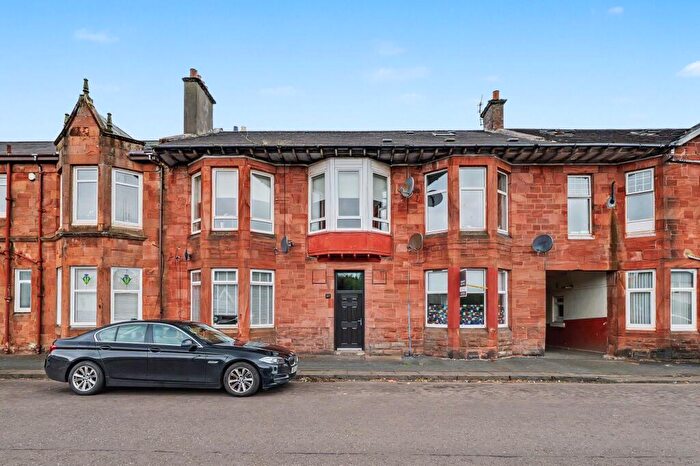 2 Bedroom Flat For Sale In Eglinton Street, Coatbridge, ML5