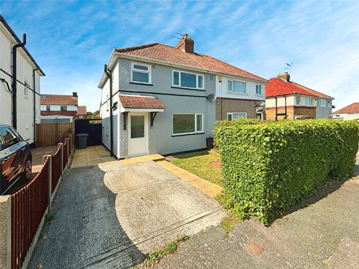 3 Bedroom Semi-Detached House To Rent In Halstatt Road, Deal, Kent, CT14