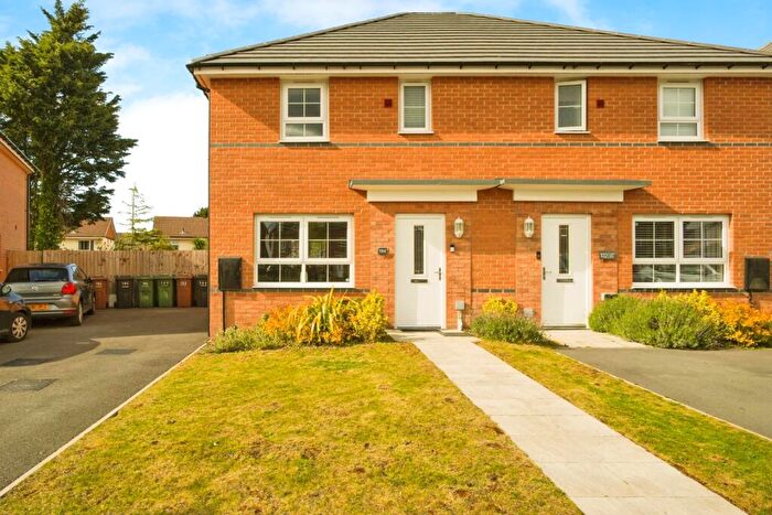 3 Bedroom Semi-Detached House For Sale In Thorn Tree Drive, Thorntree, Merseyside, L23