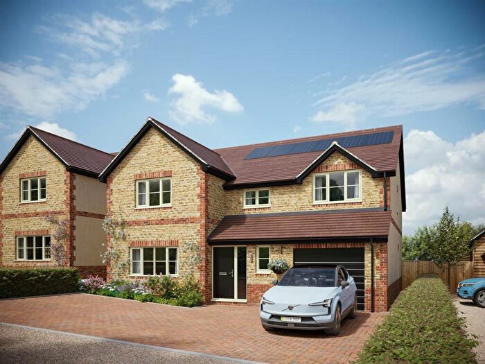 5 Bedroom Detached House For Sale In Church Road, Derry Hill, SN11