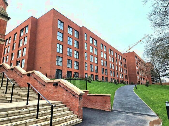 1 Bedroom Flat To Rent In Dalton House, Bilsborrow Avenue, Derby, Derbyshire, DE1