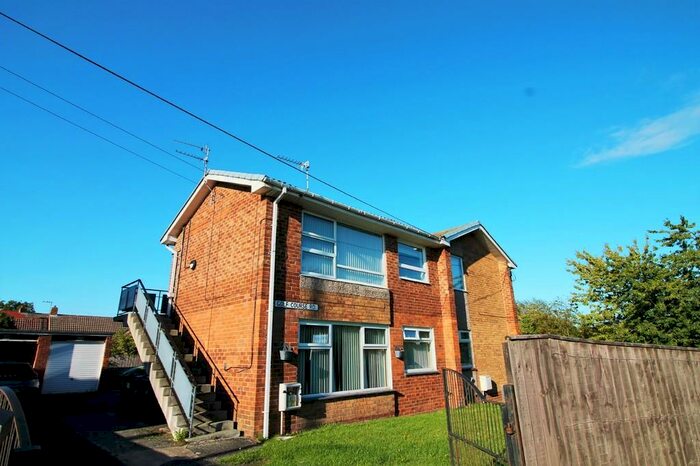 1 Bedroom Flat To Rent In Golf Course Road, Shiney Row, Houghton-le-Spring, DH4