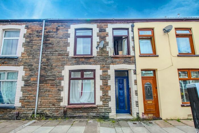 4 Bedroom House To Rent In King Street, Treforest, Pontypridd, CF37