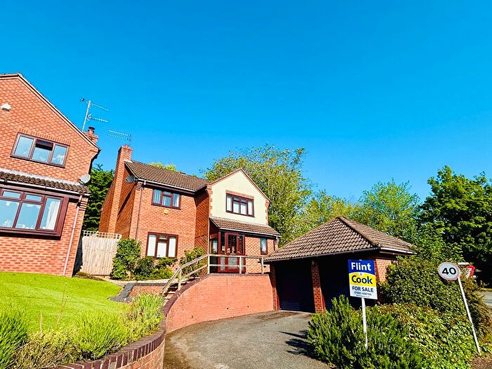4 Bedroom Detached House For Sale In Stonehill Drive, Bromyard, HR7