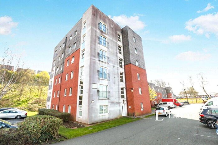 2 Bedroom Flat To Rent In Manchester Court, Federation Road, ST6
