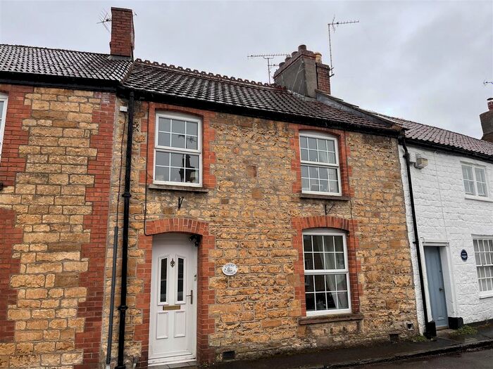2 Bedroom Terraced House To Rent In Court Barton, Crewkerne, Somerset, TA18