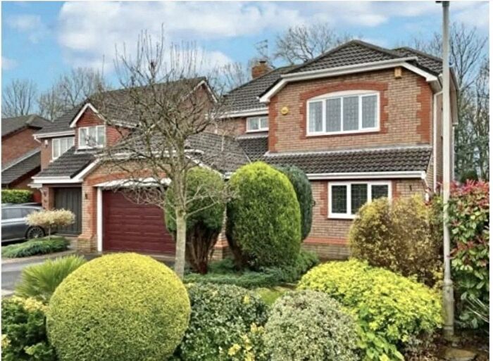 4 Bedroom Detached House For Sale In Maesbrook Close, Banks, Southport, Lancashire, PR9