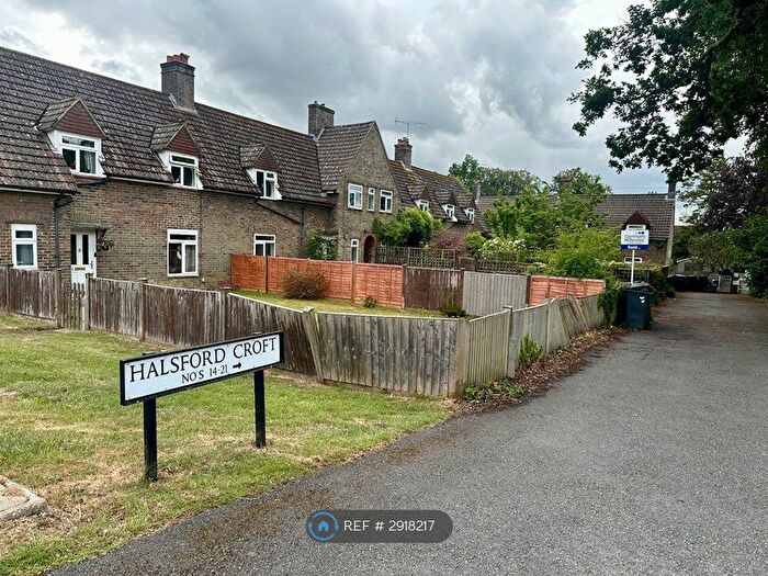 3 Bedroom Detached House To Rent In Halsford Croft, East Grinstead, RH19