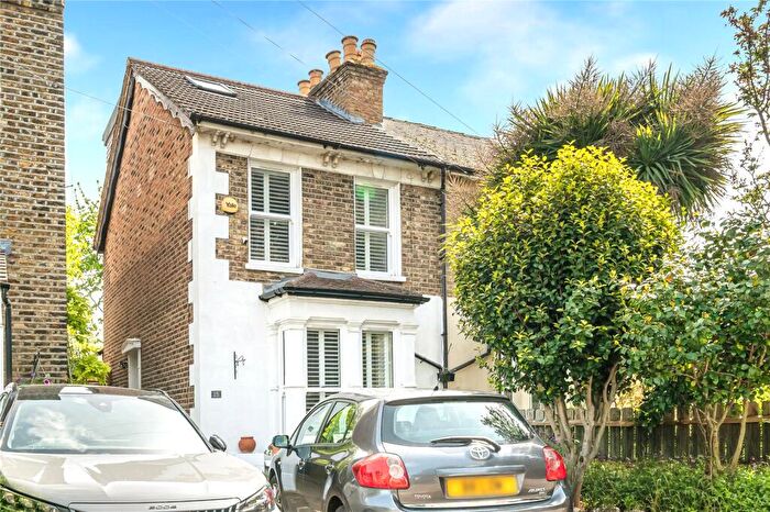 3 Bedroom Semi Detached House For Sale In Stanhope Road, Walthamstow, London, E17