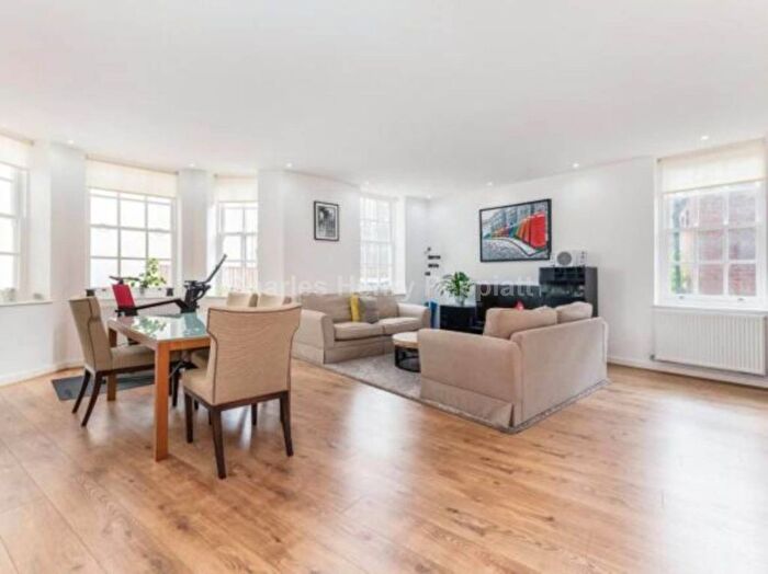 1 Bedroom Flat To Rent In Mccall Close, Clapham, SW4