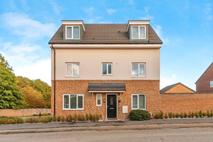 4 Bedroom Detached House For Sale In Inger Drive, Nottingham, Nottinghamshire, NG4