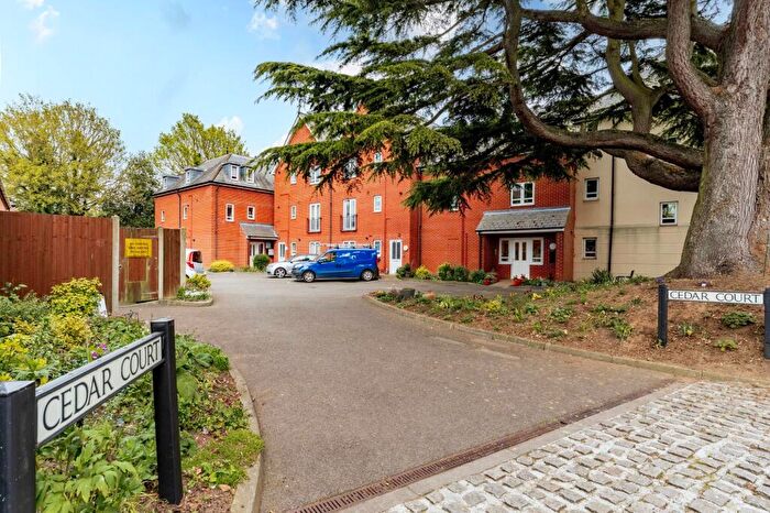1 Bedroom Flat For Sale In Cedar Court, Dereham, NR19