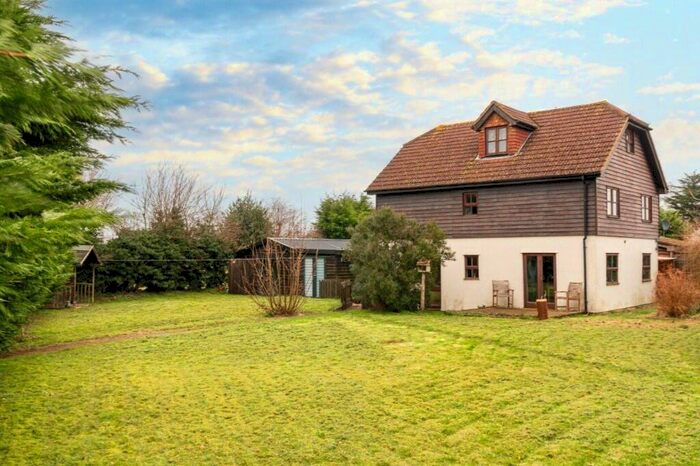 4 Bedroom Detached House For Sale In Rhodes Minnis Canterbury Kent, CT4
