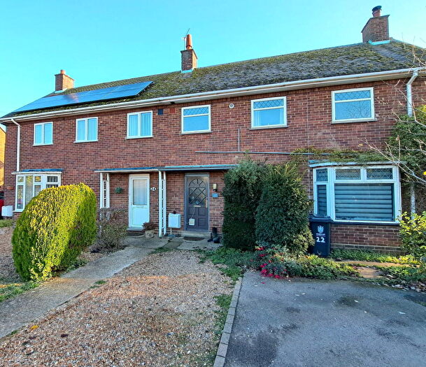 1 Bedroom Maisonette For Sale In Waresley Road, Gamlingay, Sandy, Bedfordshire, SG19
