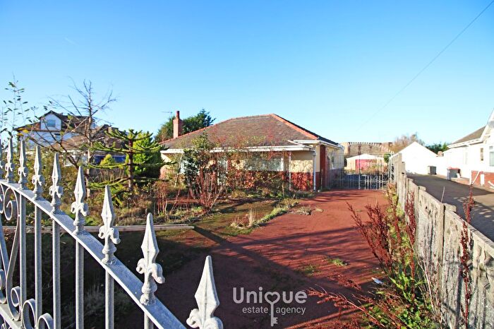 3 Bedroom Bungalow For Sale In The Crescent, Fleetwood, Lancashire, FY7