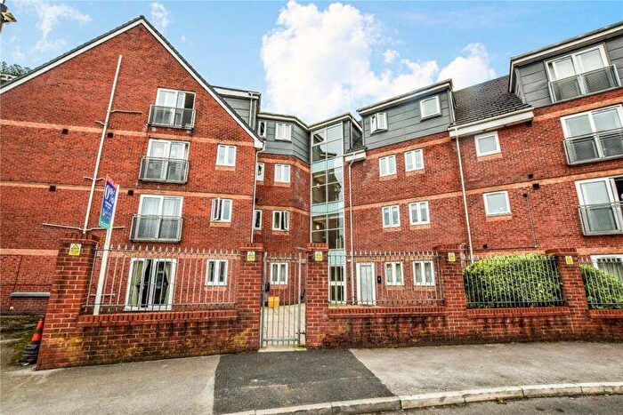 2 Bedroom Flat To Rent In Anson Street, Manchester, M30