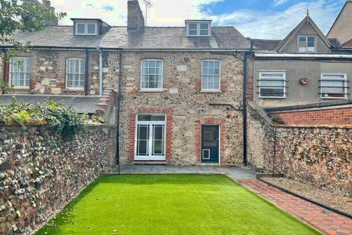 4 Bedroom Property To Rent In Risbygate Street, Bury St. Edmunds, IP33