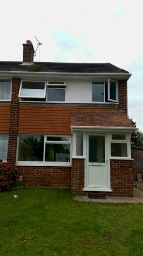 4 Bedroom End Of Terrace House To Rent In Verwood Close, Canterbury, CT2